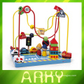 Wooden Desktop Toys For Nursery Facilities Series